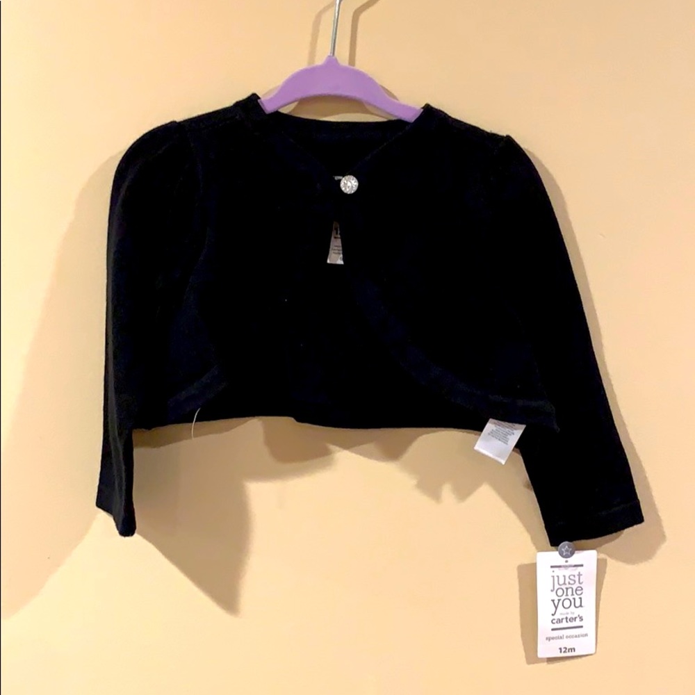 Baby cardigan/sweater